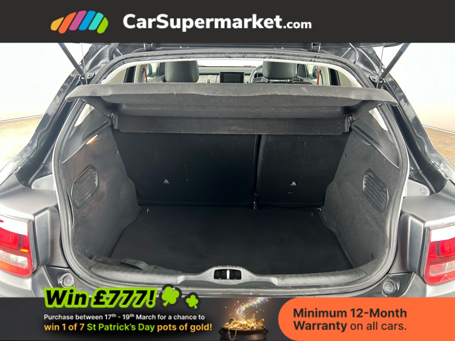 Used Citroen C4 Cactus 2016 for sale - 77935595: Photo 23