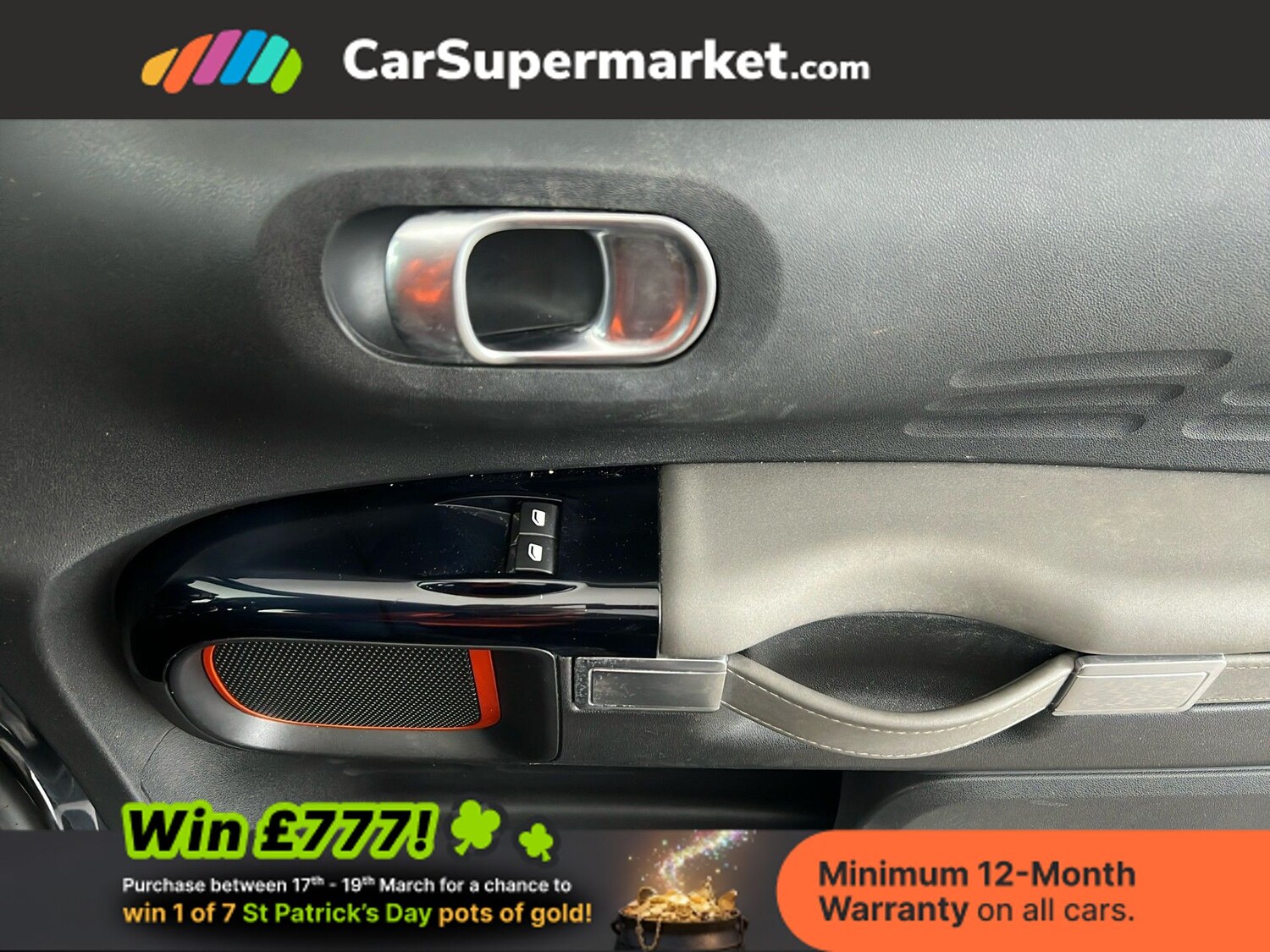 Used Citroen C4 Cactus 2016 for sale - 77935595: Photo 26