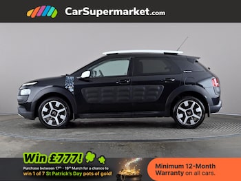 Used Citroen C4 Cactus 2016 for sale - 77935595: Photo