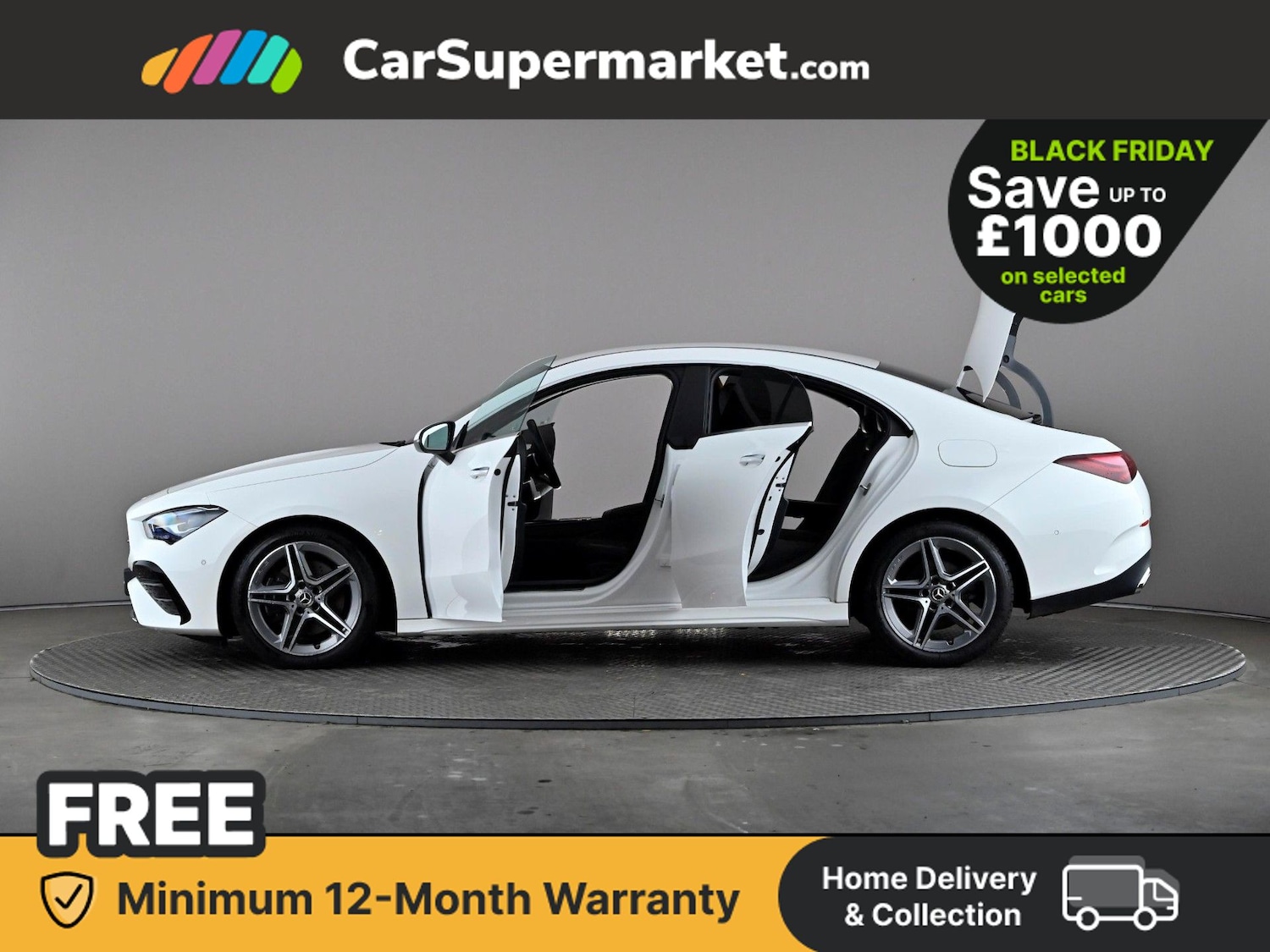 Used Mercedes-Benz CLA 2024 for sale - 76641812: Photo 10