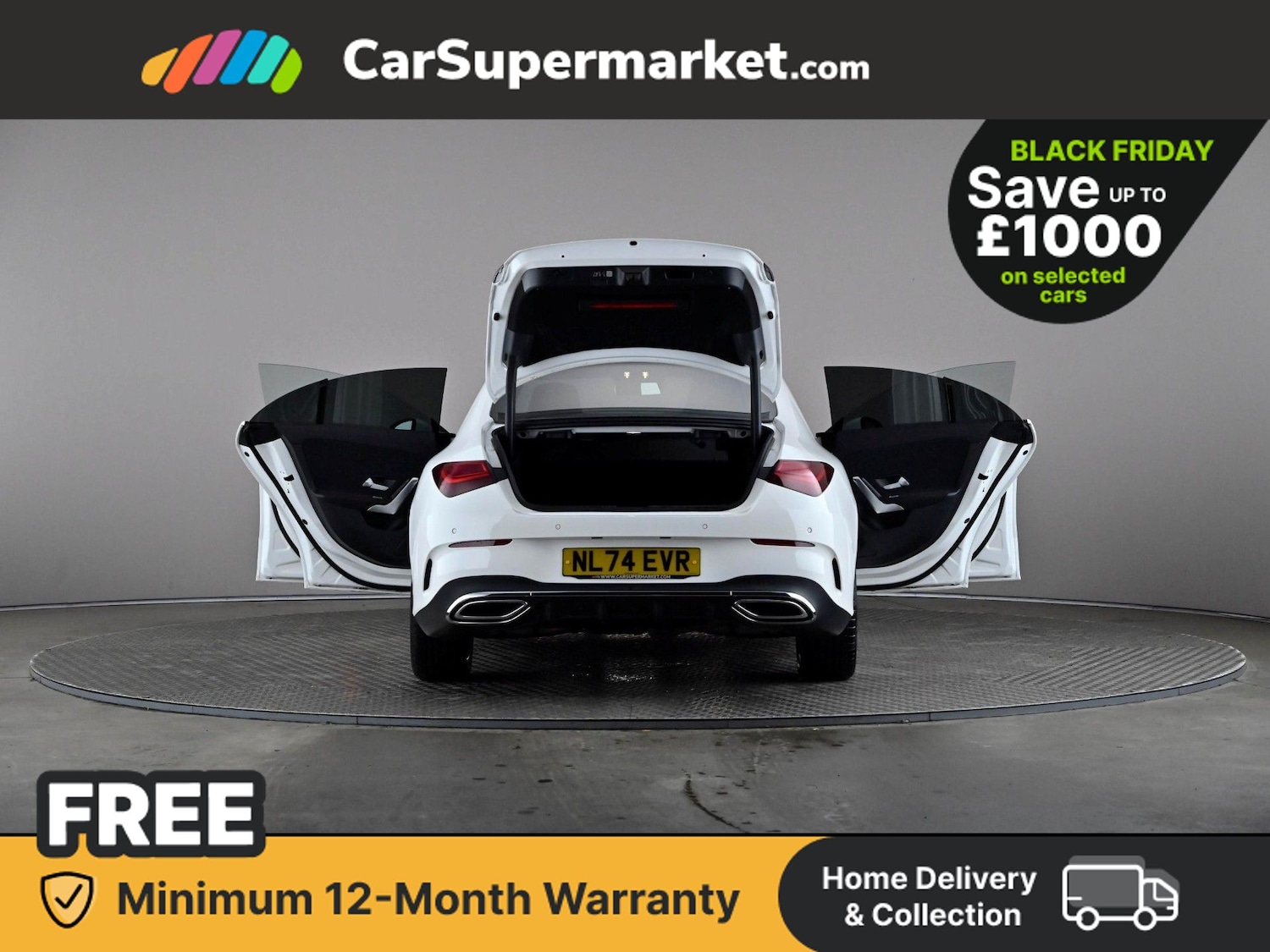 Used Mercedes-Benz CLA 2024 for sale - 76641812: Photo 12