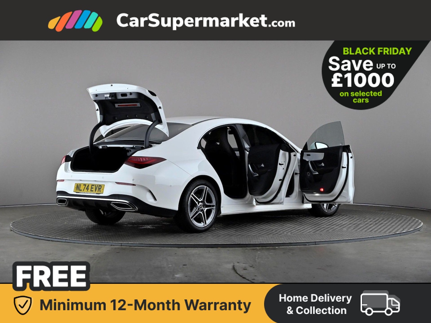 Used Mercedes-Benz CLA 2024 for sale - 76641812: Photo 13