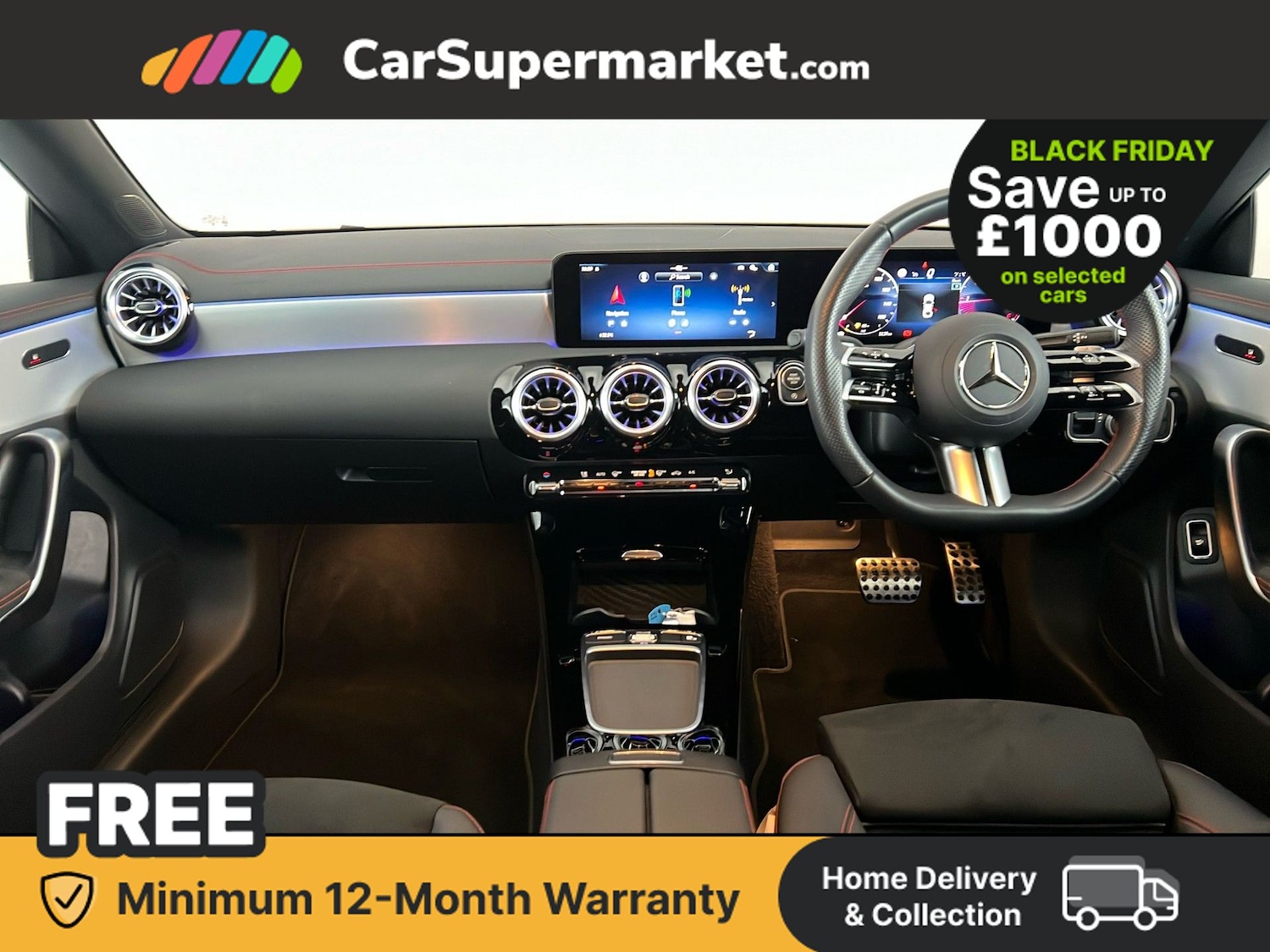 Used Mercedes-Benz CLA 2024 for sale - 76641812: Photo 14