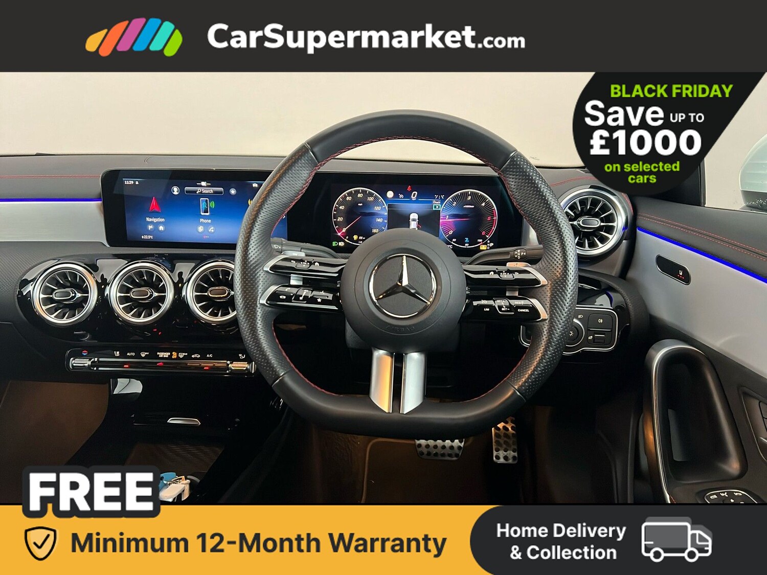 Used Mercedes-Benz CLA 2024 for sale - 76641812: Photo 15