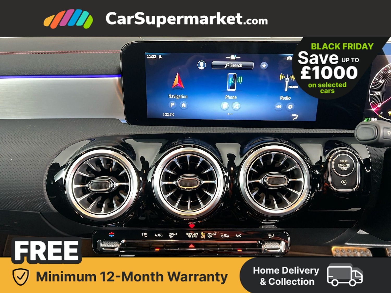 Used Mercedes-Benz CLA 2024 for sale - 76641812: Photo 17