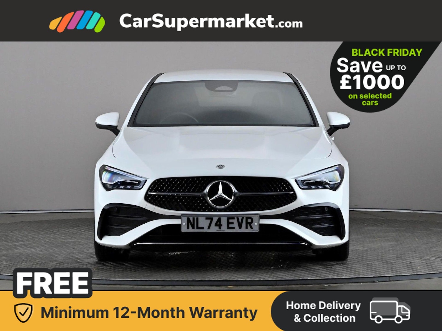 Used Mercedes-Benz CLA 2024 for sale - 76641812: Photo 2