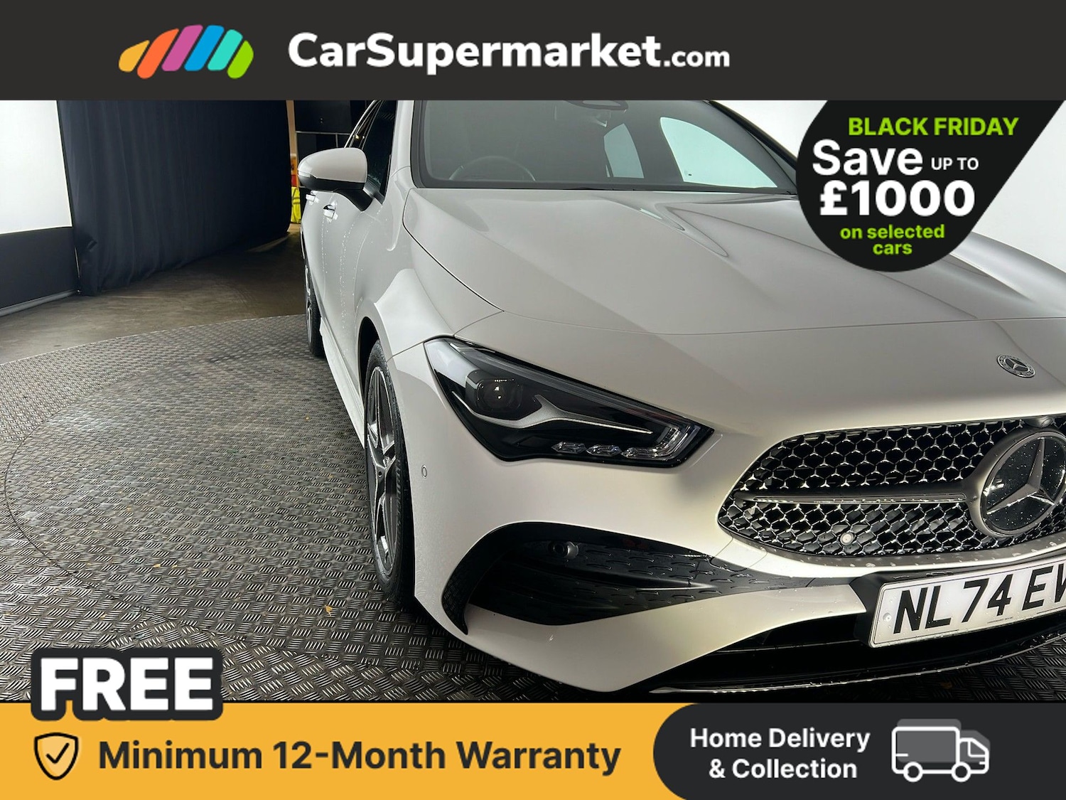 Used Mercedes-Benz CLA 2024 for sale - 76641812: Photo 21