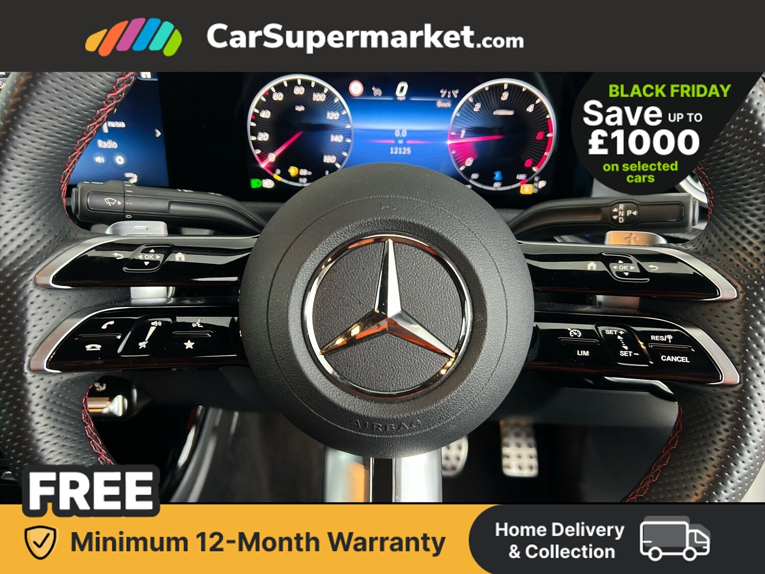 Used Mercedes-Benz CLA 2024 for sale - 76641812: Photo 24