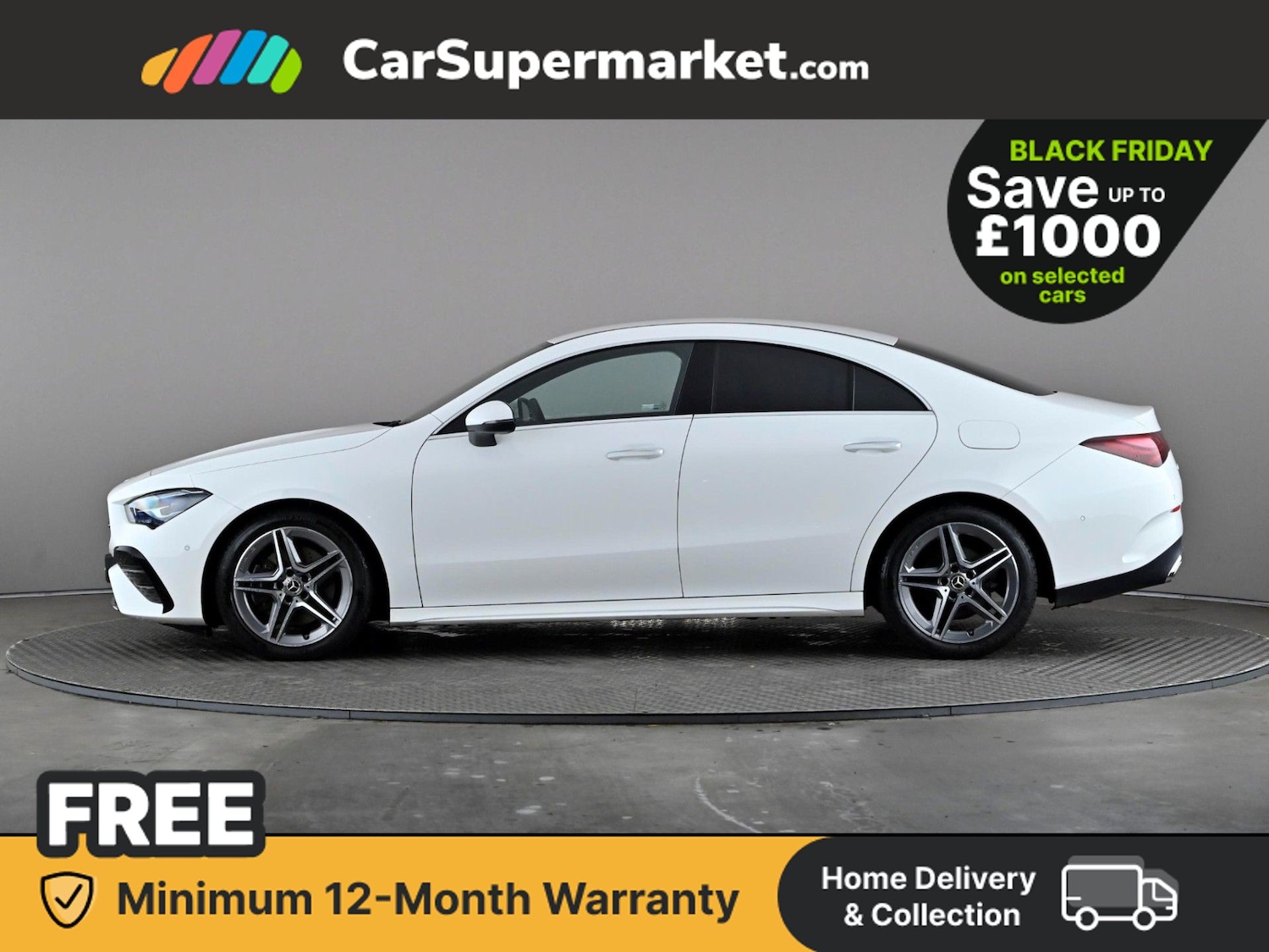 Used Mercedes-Benz CLA 2024 for sale - 76641812: Photo 3