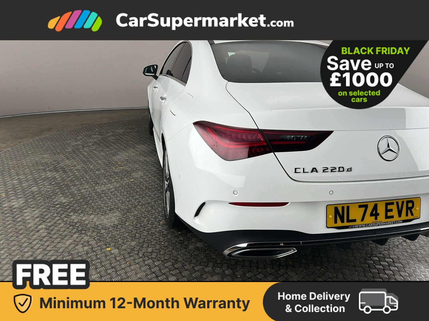 Used Mercedes-Benz CLA 2024 for sale - 76641812: Photo 30