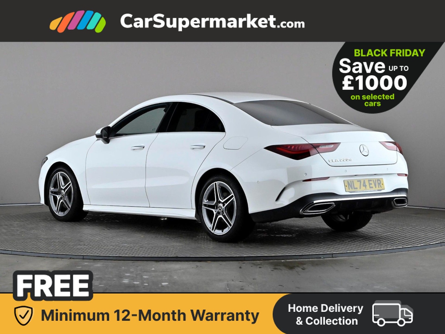 Used Mercedes-Benz CLA 2024 for sale - 76641812: Photo 5