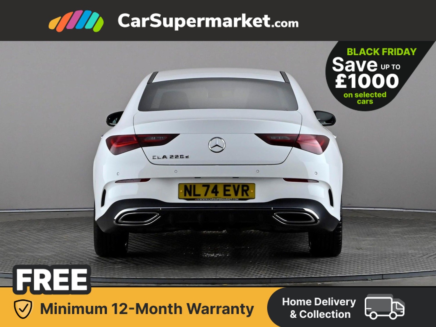 Used Mercedes-Benz CLA 2024 for sale - 76641812: Photo 6