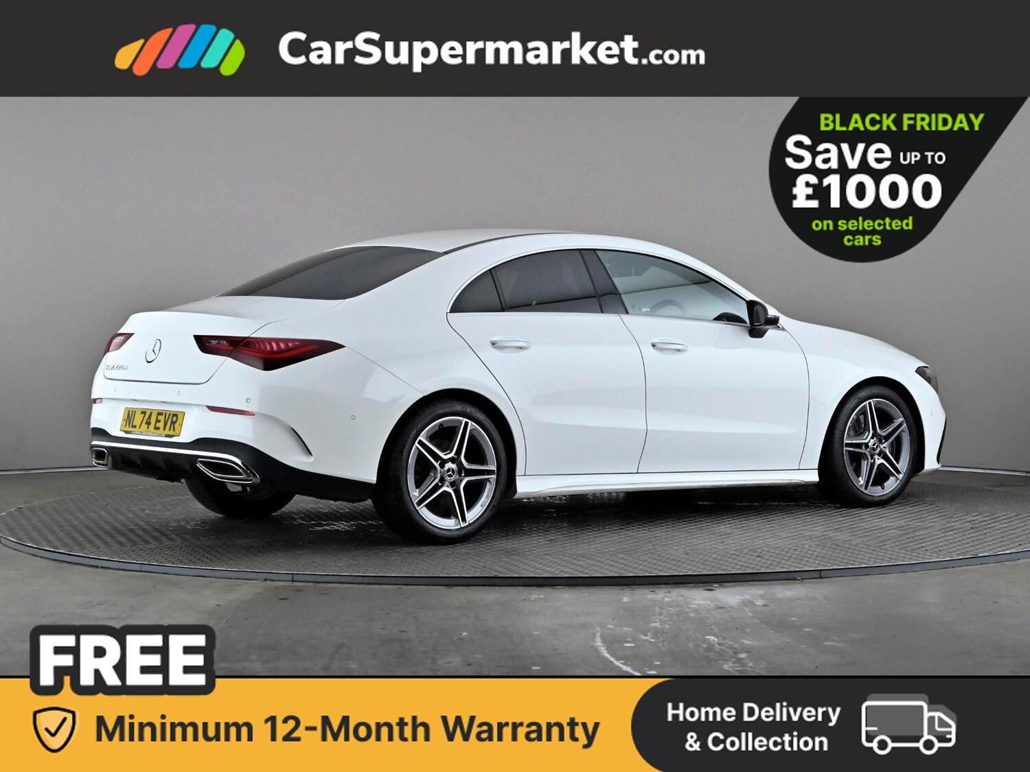 Used Mercedes-Benz CLA 2024 for sale - 76641812: Photo 7