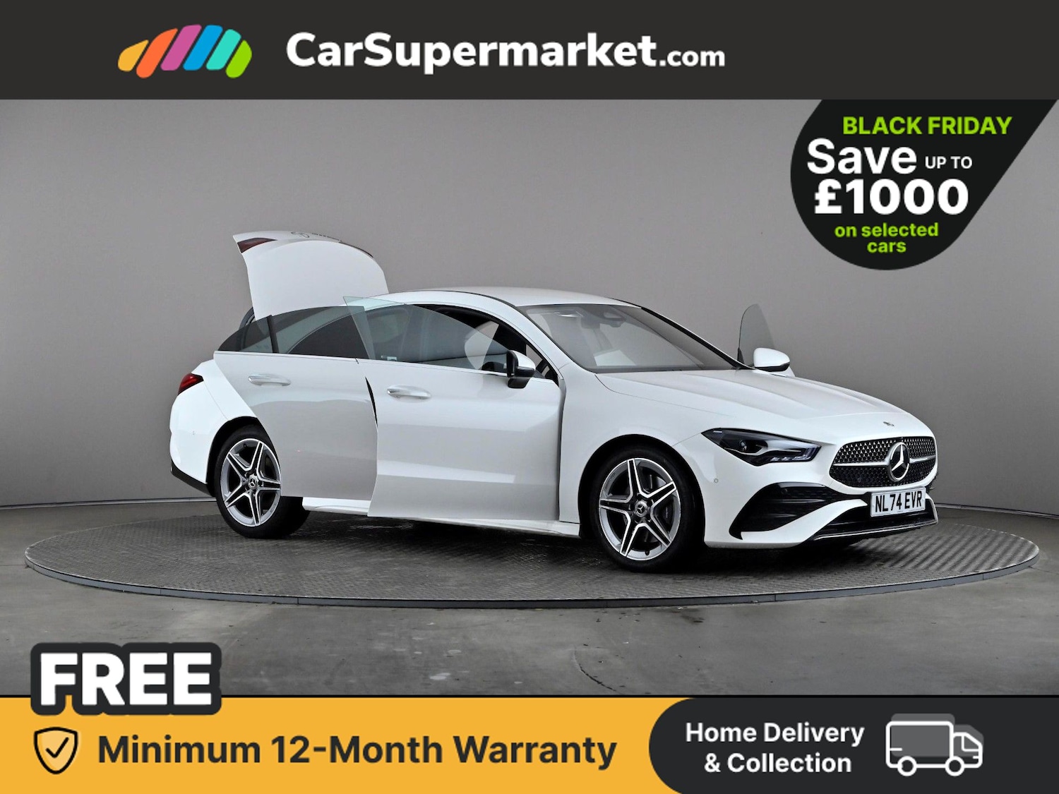 Used Mercedes-Benz CLA 2024 for sale - 76641812: Photo 8