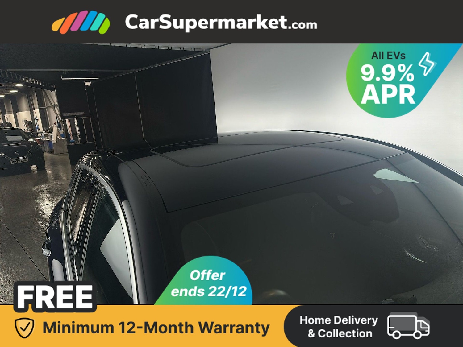 Used Mercedes-Benz EQC 2022 for sale - 76922954: Photo 23