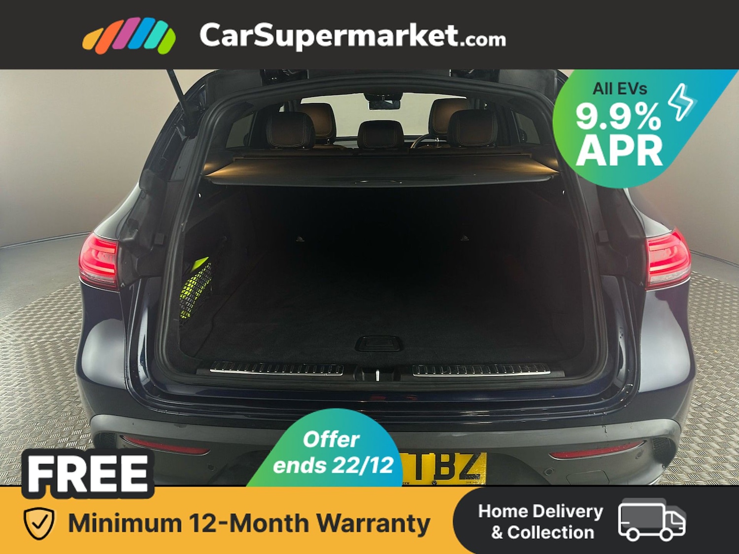 Used Mercedes-Benz EQC 2022 for sale - 76922954: Photo 24