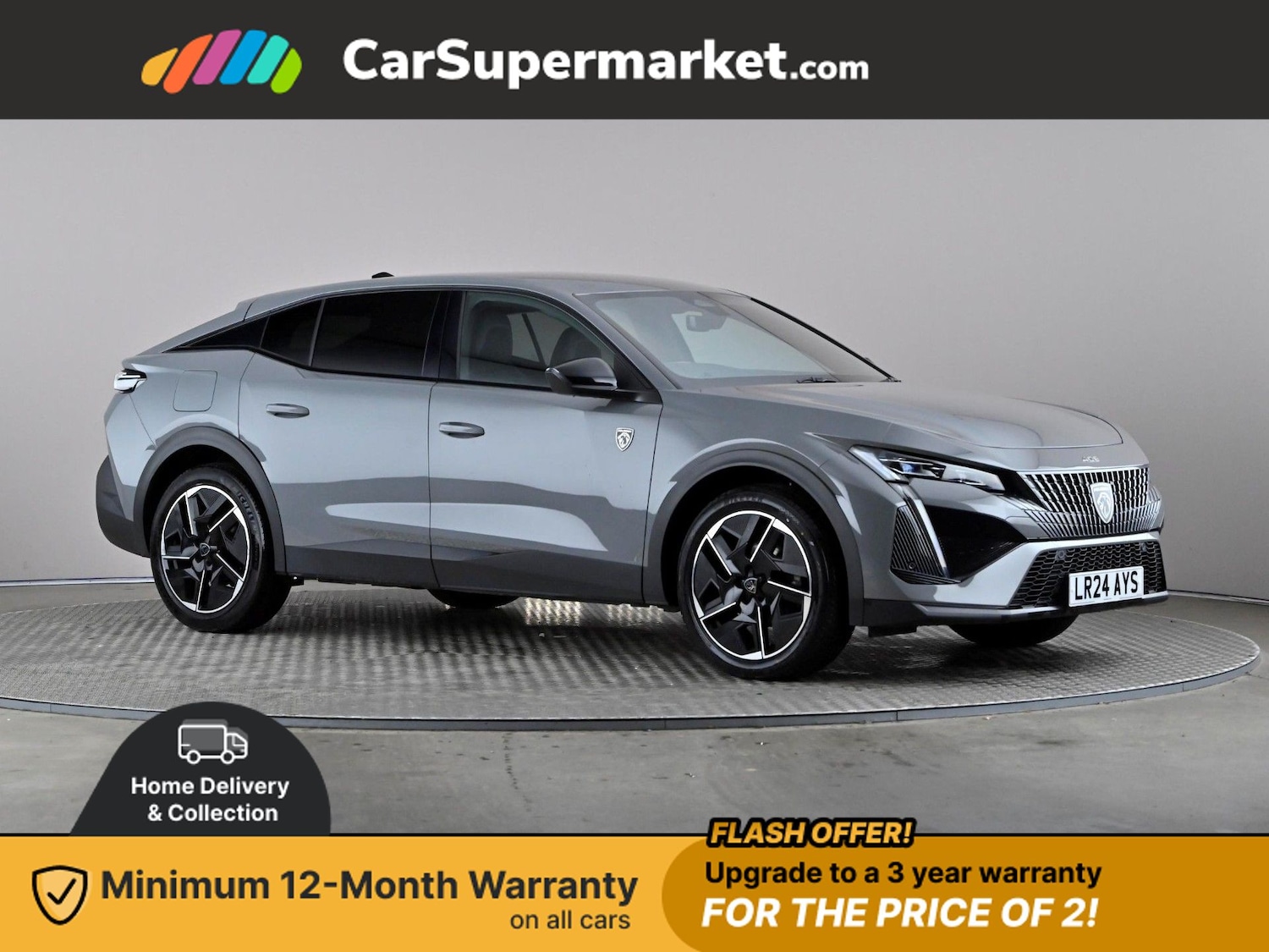 Used Peugeot 408 2024 for sale - 76798325: Photo 1