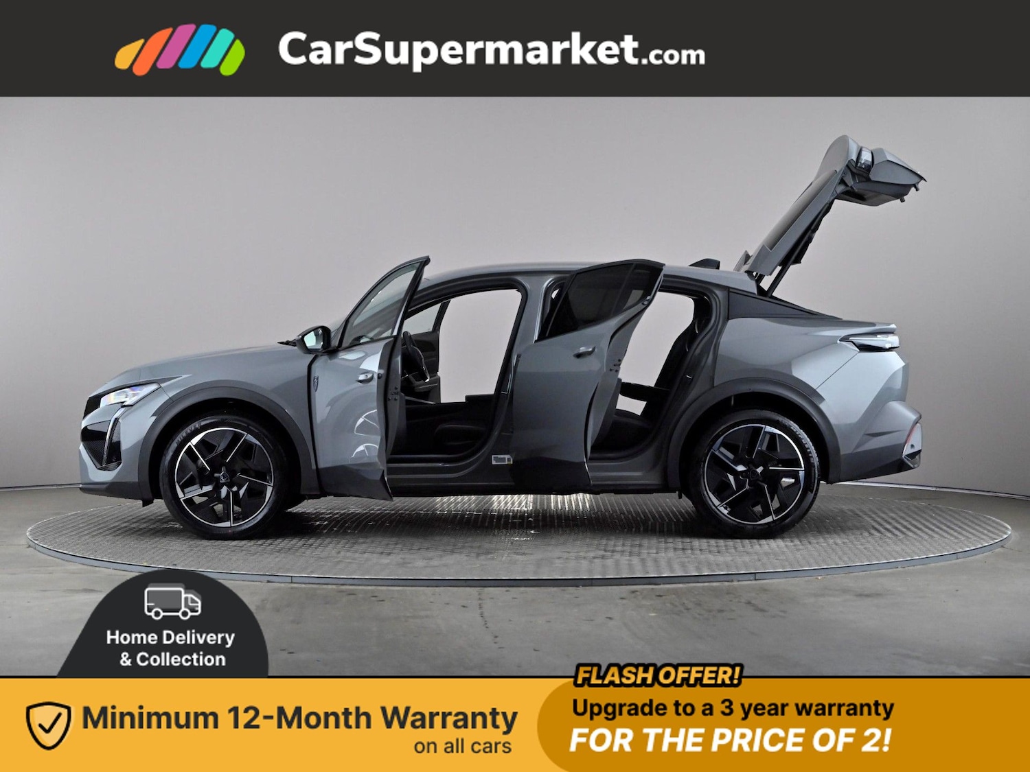 Used Peugeot 408 2024 for sale - 76798325: Photo 10