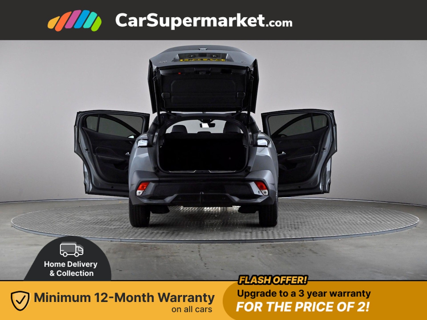 Used Peugeot 408 2024 for sale - 76798325: Photo 12