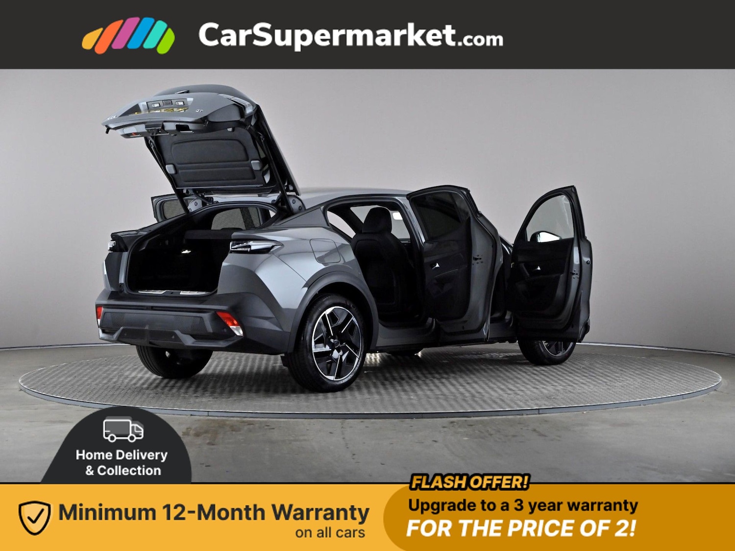 Used Peugeot 408 2024 for sale - 76798325: Photo 13