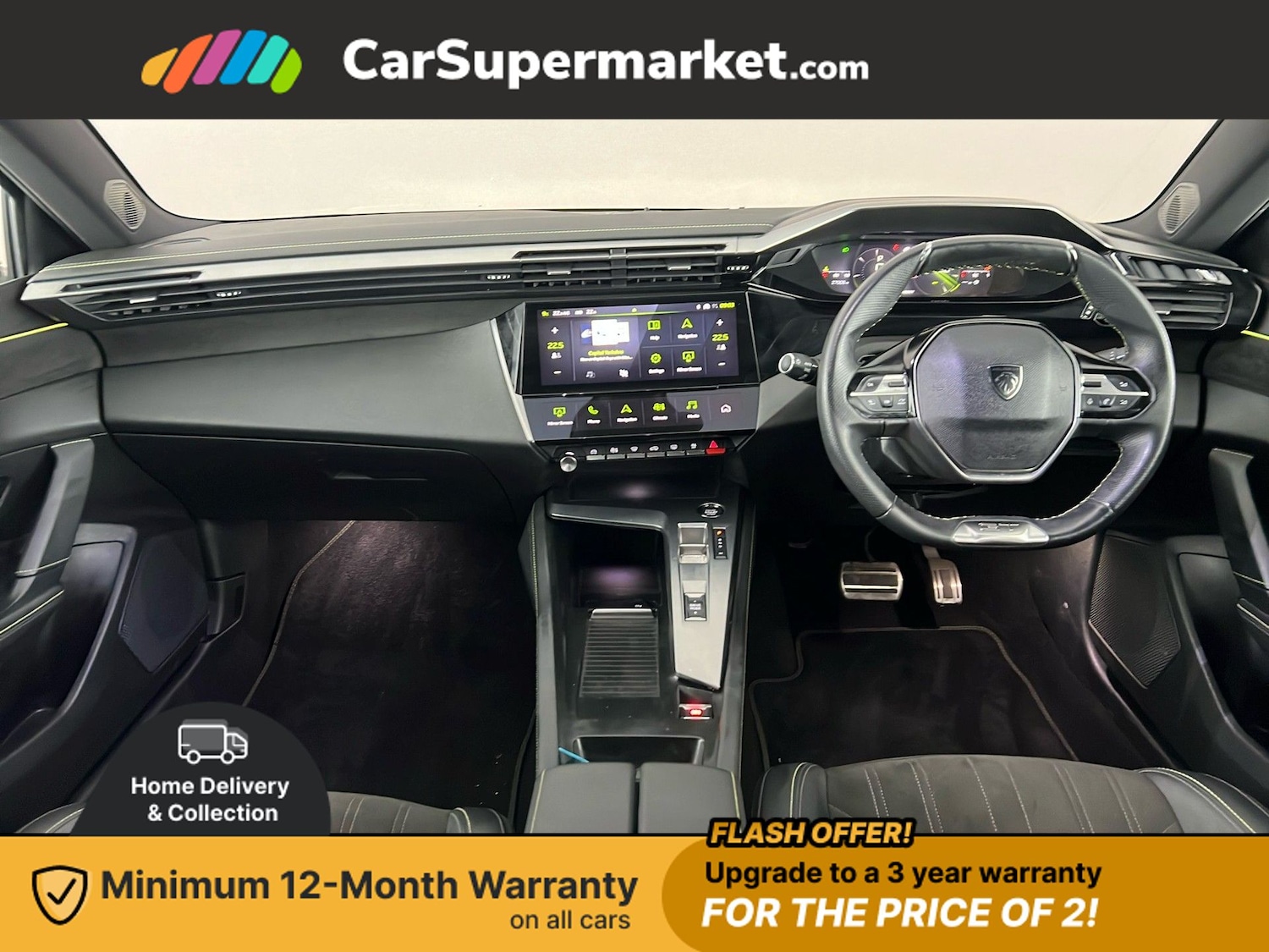 Used Peugeot 408 2024 for sale - 76798325: Photo 14