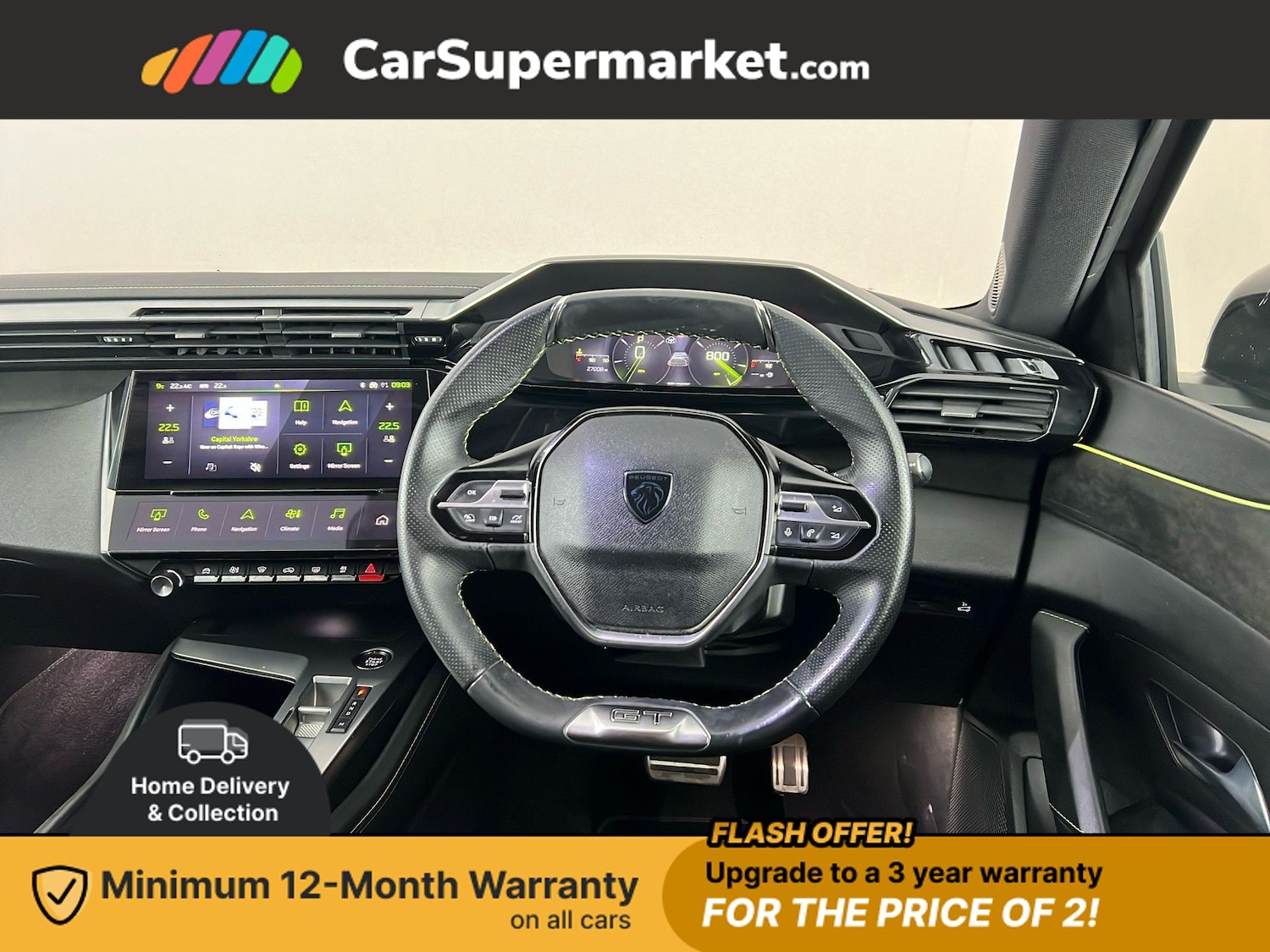 Used Peugeot 408 2024 for sale - 76798325: Photo 15