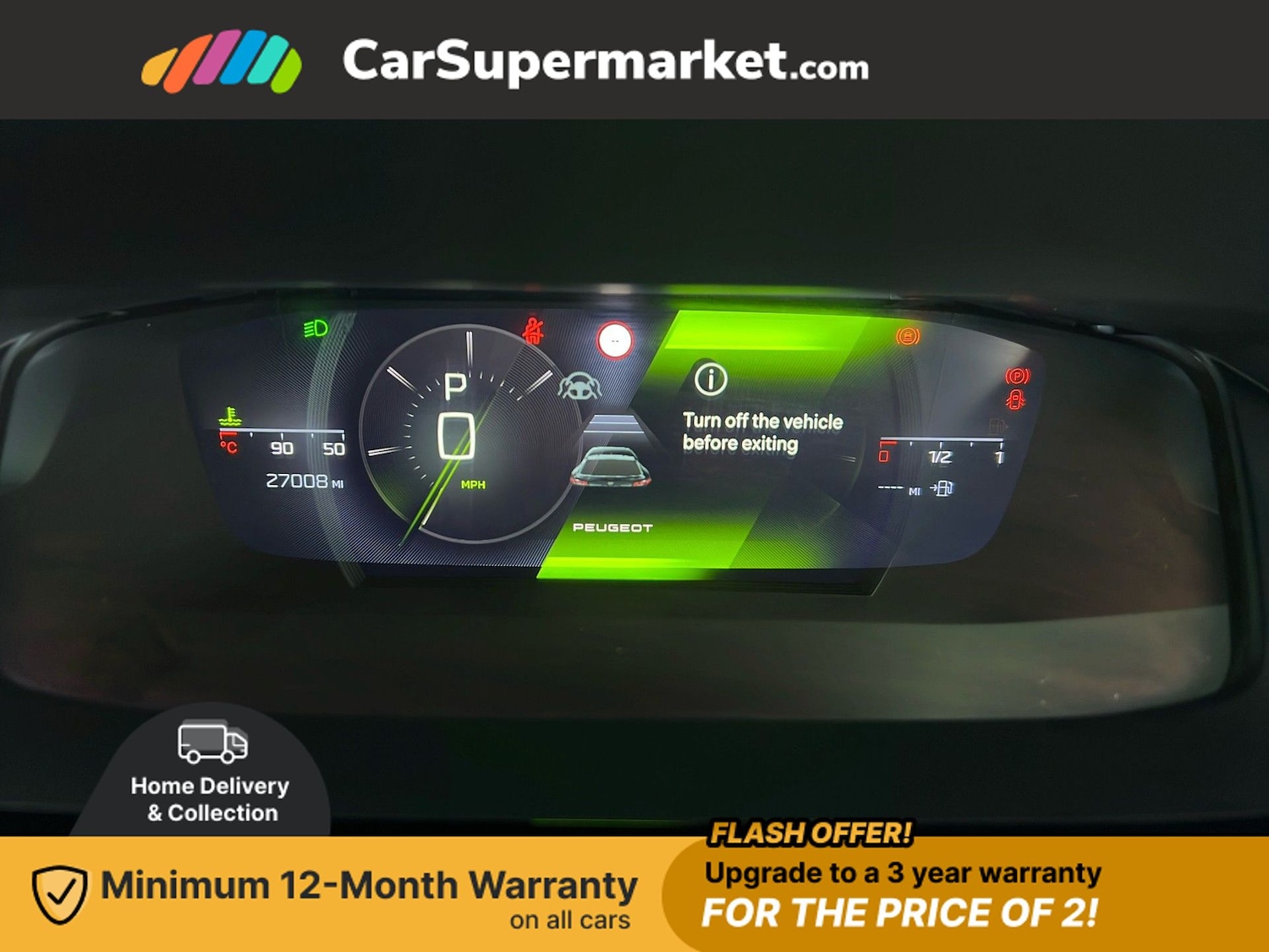 Used Peugeot 408 2024 for sale - 76798325: Photo 16