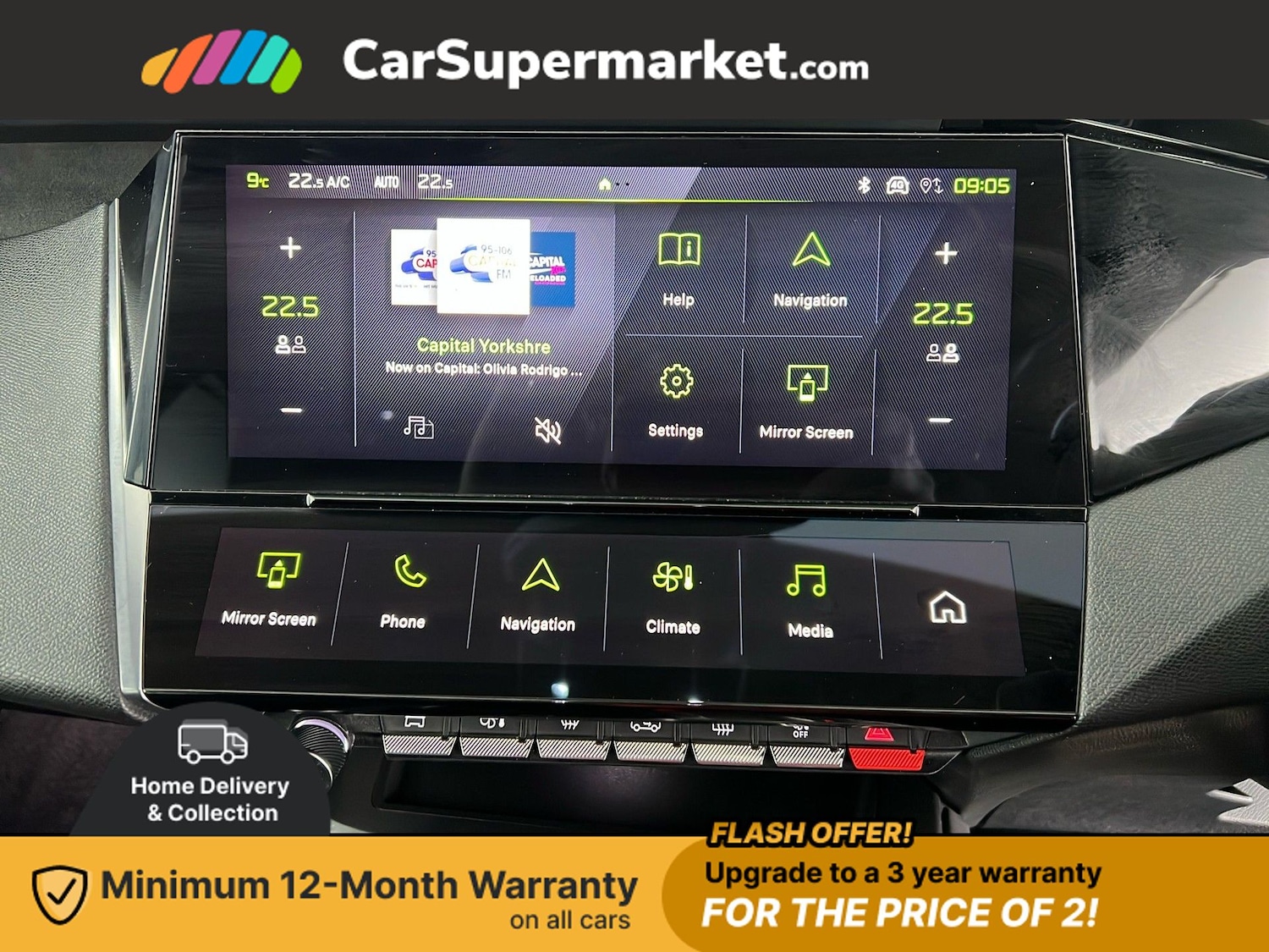 Used Peugeot 408 2024 for sale - 76798325: Photo 17