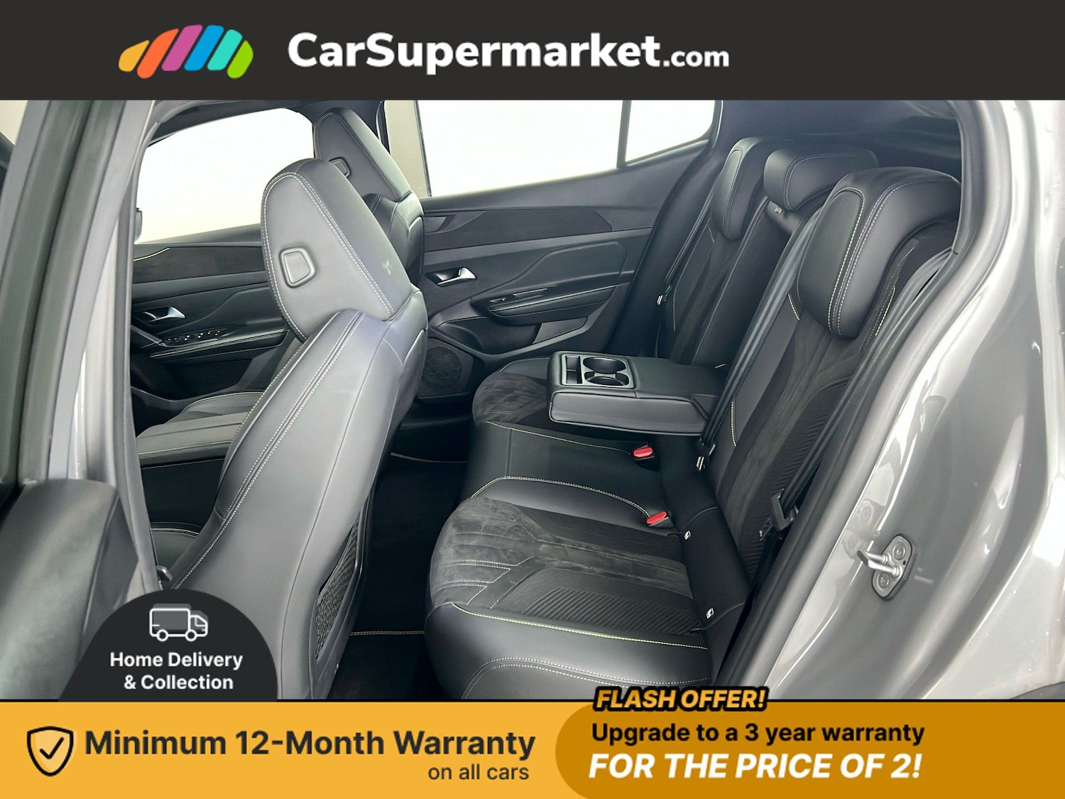 Used Peugeot 408 2024 for sale - 76798325: Photo 19