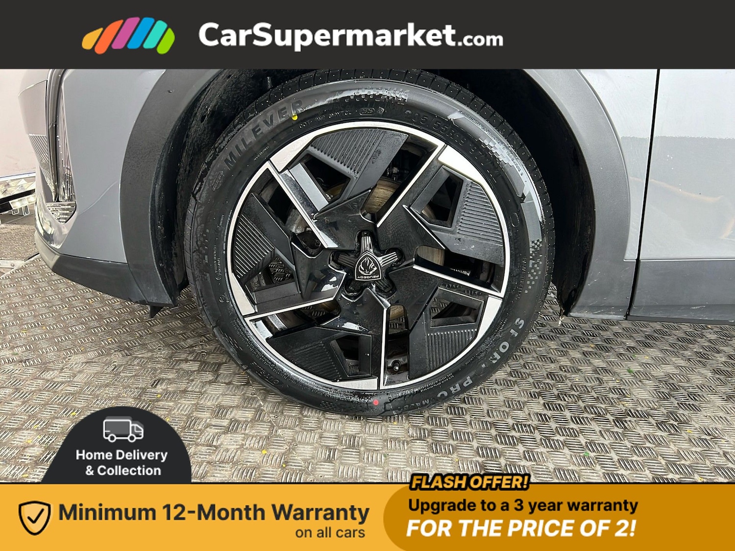 Used Peugeot 408 2024 for sale - 76798325: Photo 20