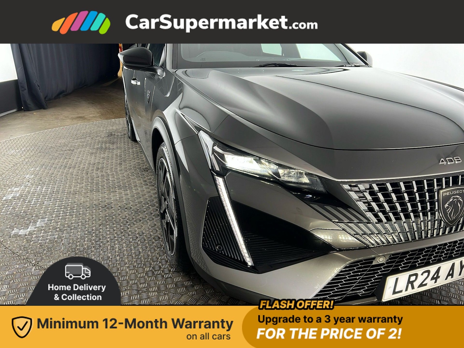 Used Peugeot 408 2024 for sale - 76798325: Photo 21