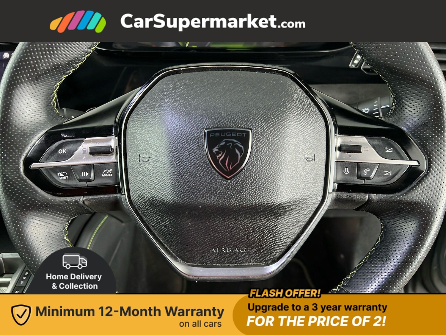 Used Peugeot 408 2024 for sale - 76798325: Photo 25