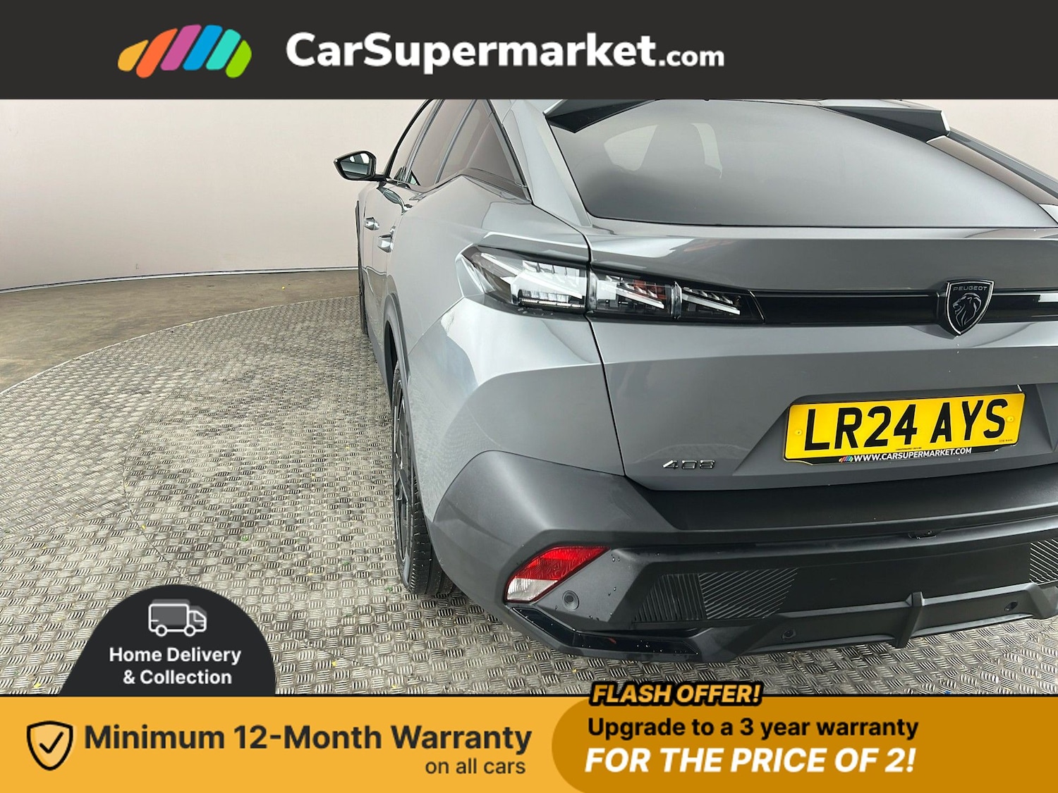 Used Peugeot 408 2024 for sale - 76798325: Photo 27