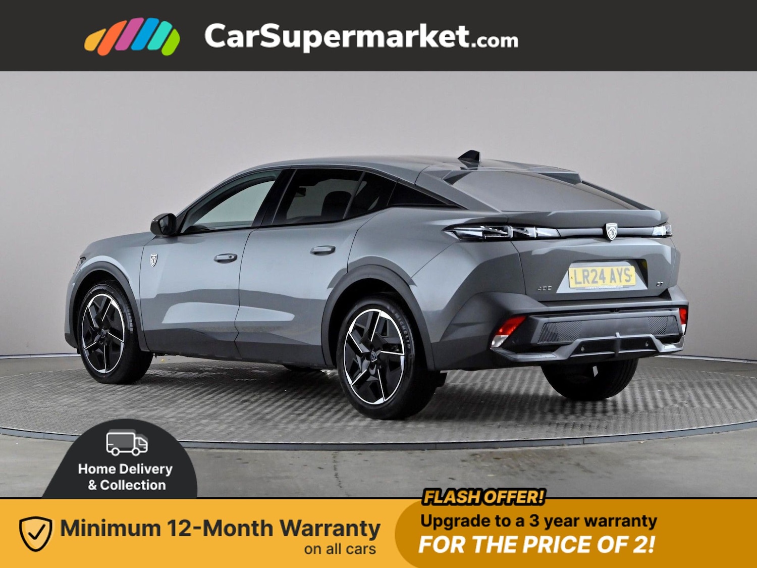 Used Peugeot 408 2024 for sale - 76798325: Photo 5