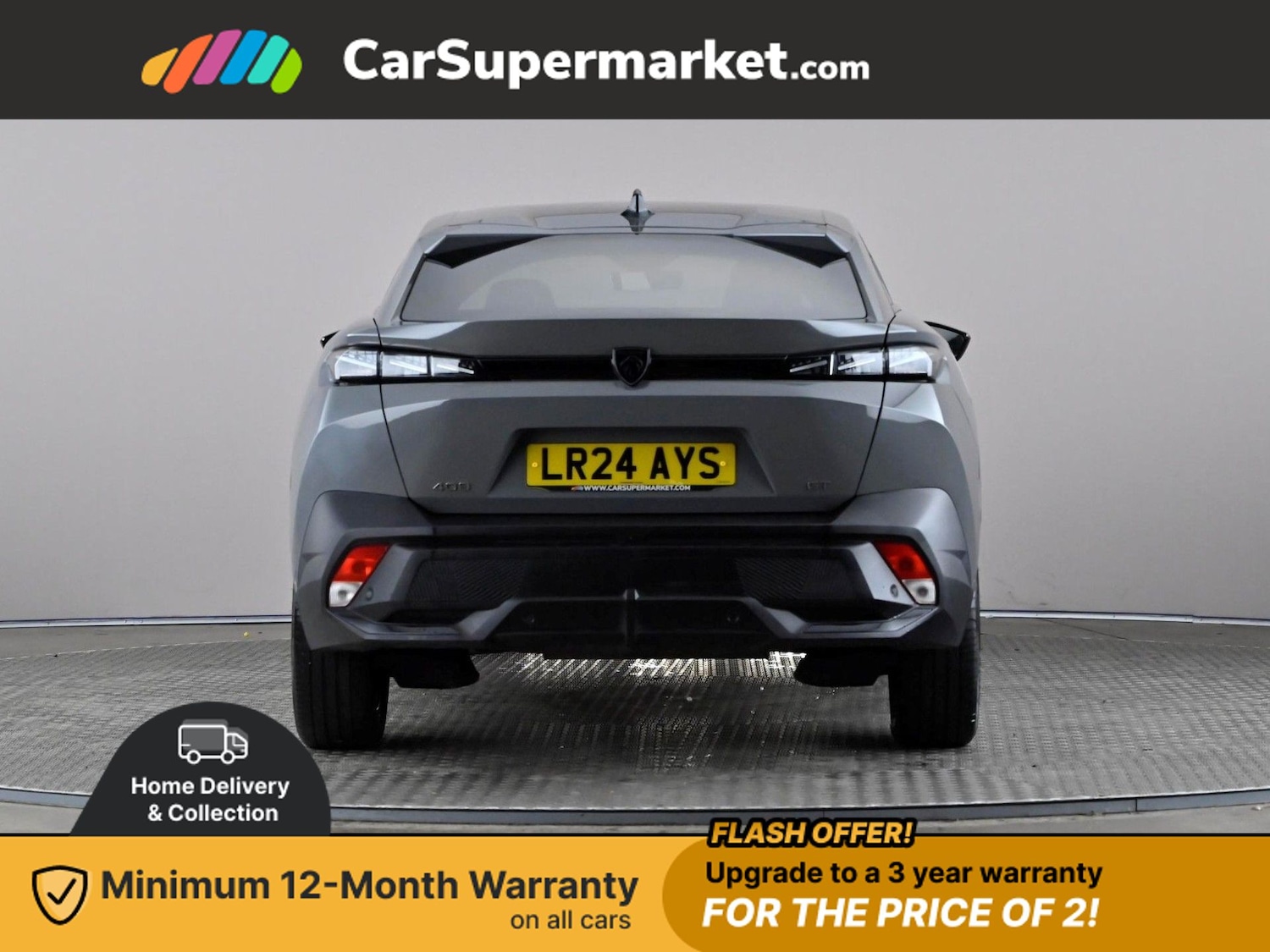 Used Peugeot 408 2024 for sale - 76798325: Photo 6