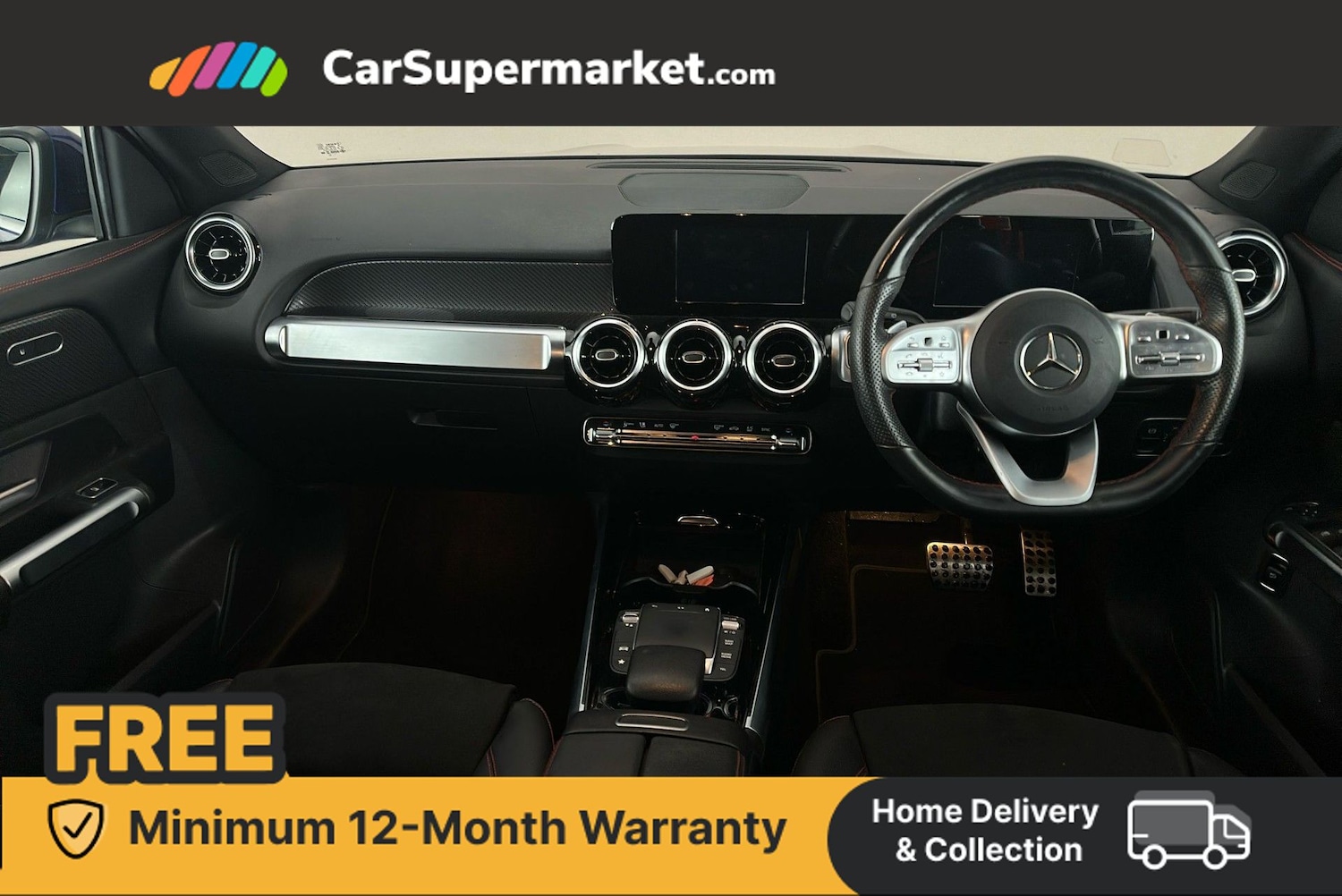 Used Mercedes-Benz GLB 2021 for sale - 76581607: Photo 13