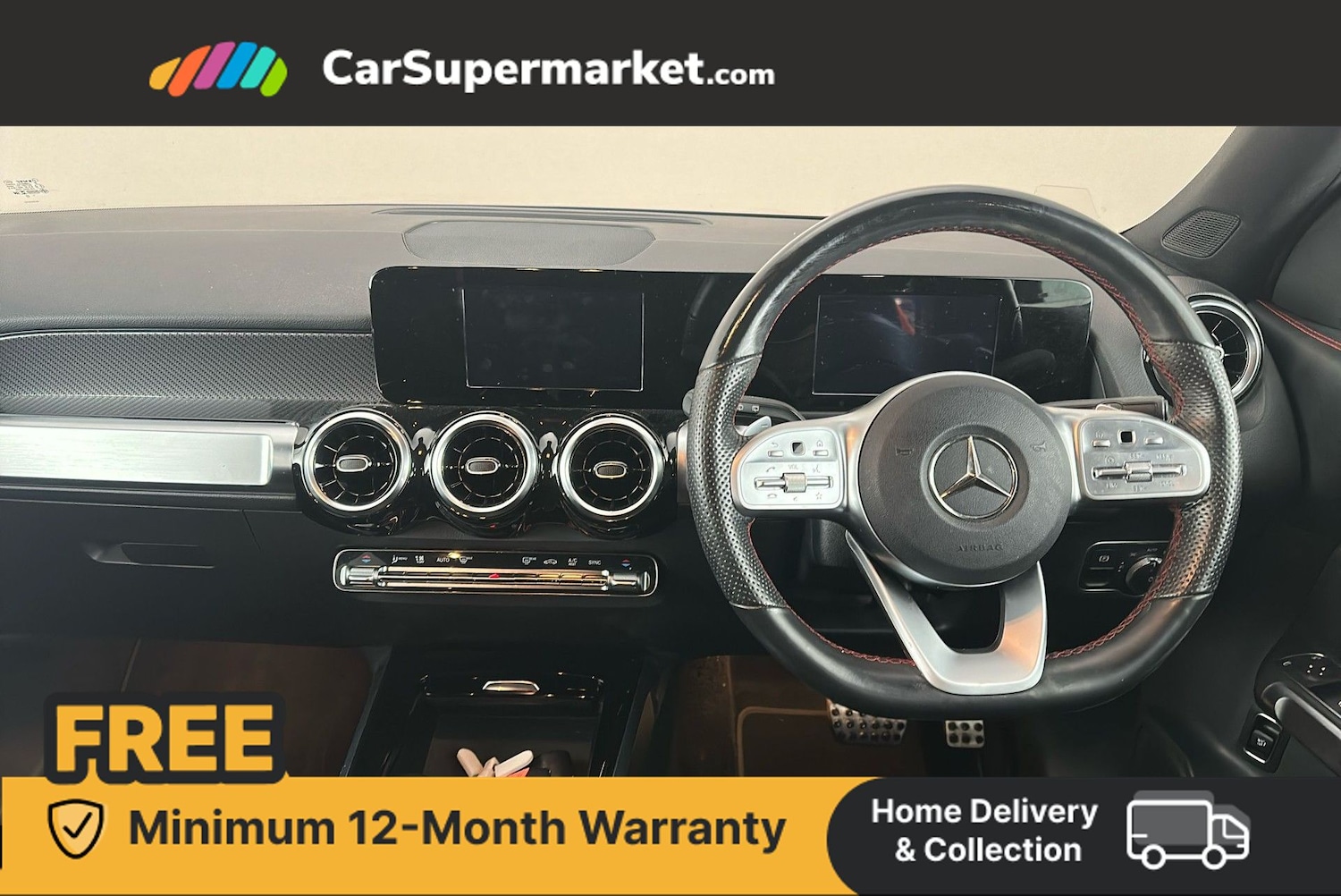 Used Mercedes-Benz GLB 2021 for sale - 76581607: Photo 14