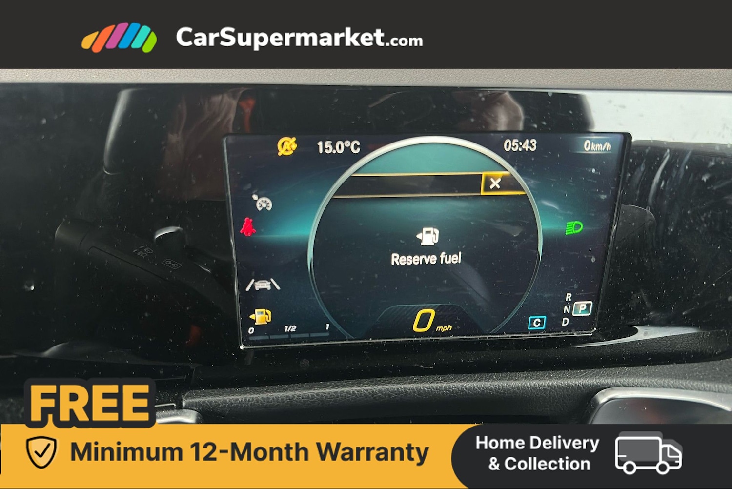 Used Mercedes-Benz GLB 2021 for sale - 76581607: Photo 15