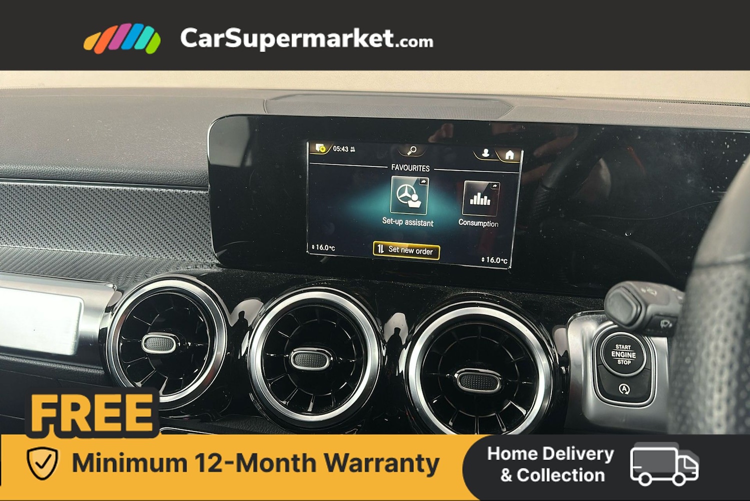 Used Mercedes-Benz GLB 2021 for sale - 76581607: Photo 16