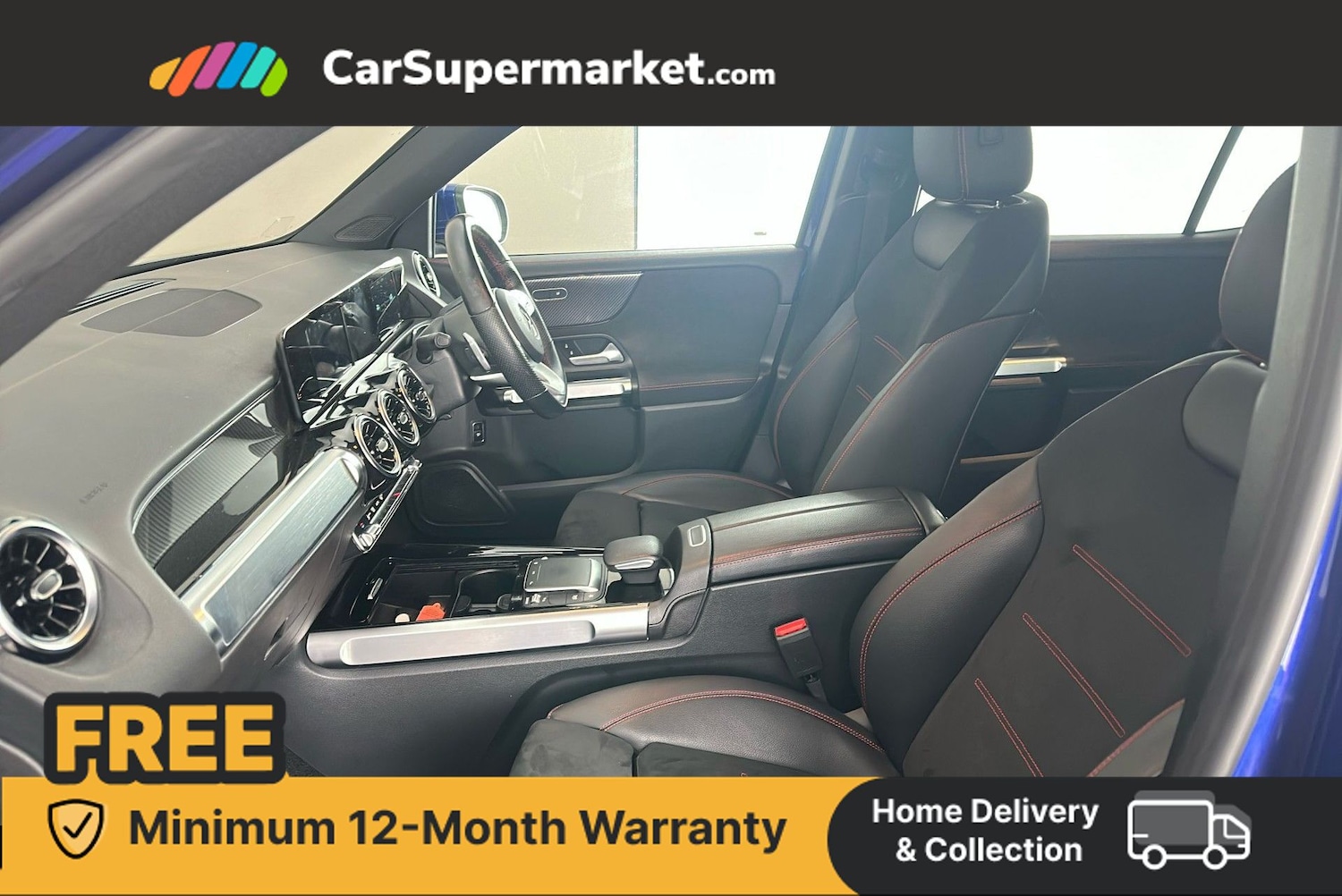 Used Mercedes-Benz GLB 2021 for sale - 76581607: Photo 17