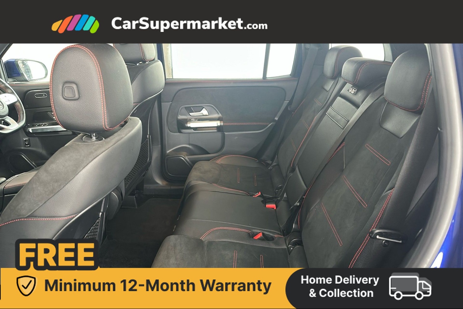 Used Mercedes-Benz GLB 2021 for sale - 76581607: Photo 18