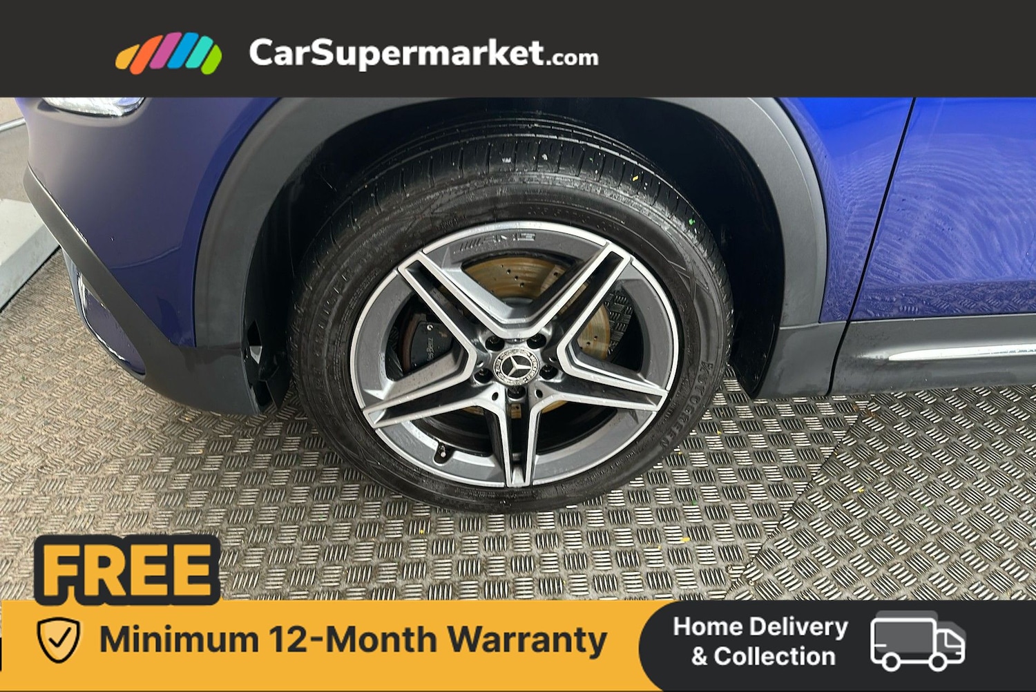 Used Mercedes-Benz GLB 2021 for sale - 76581607: Photo 19