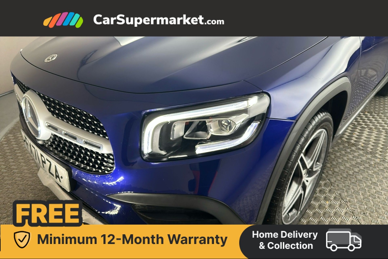 Used Mercedes-Benz GLB 2021 for sale - 76581607: Photo 20