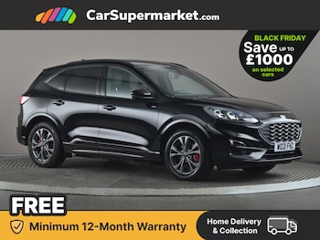 2021 - 2.5 PHEV ST-Line 5dr CVT