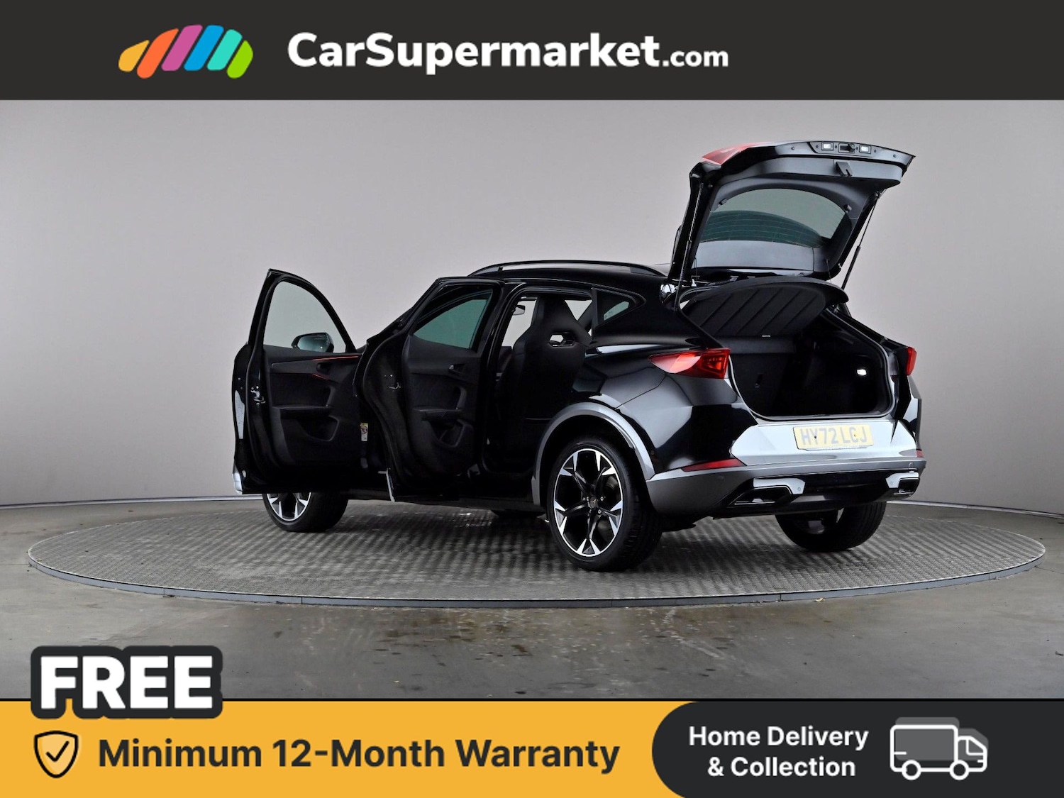 Used Cupra Formentor 2022 for sale - 77348339: Photo 10