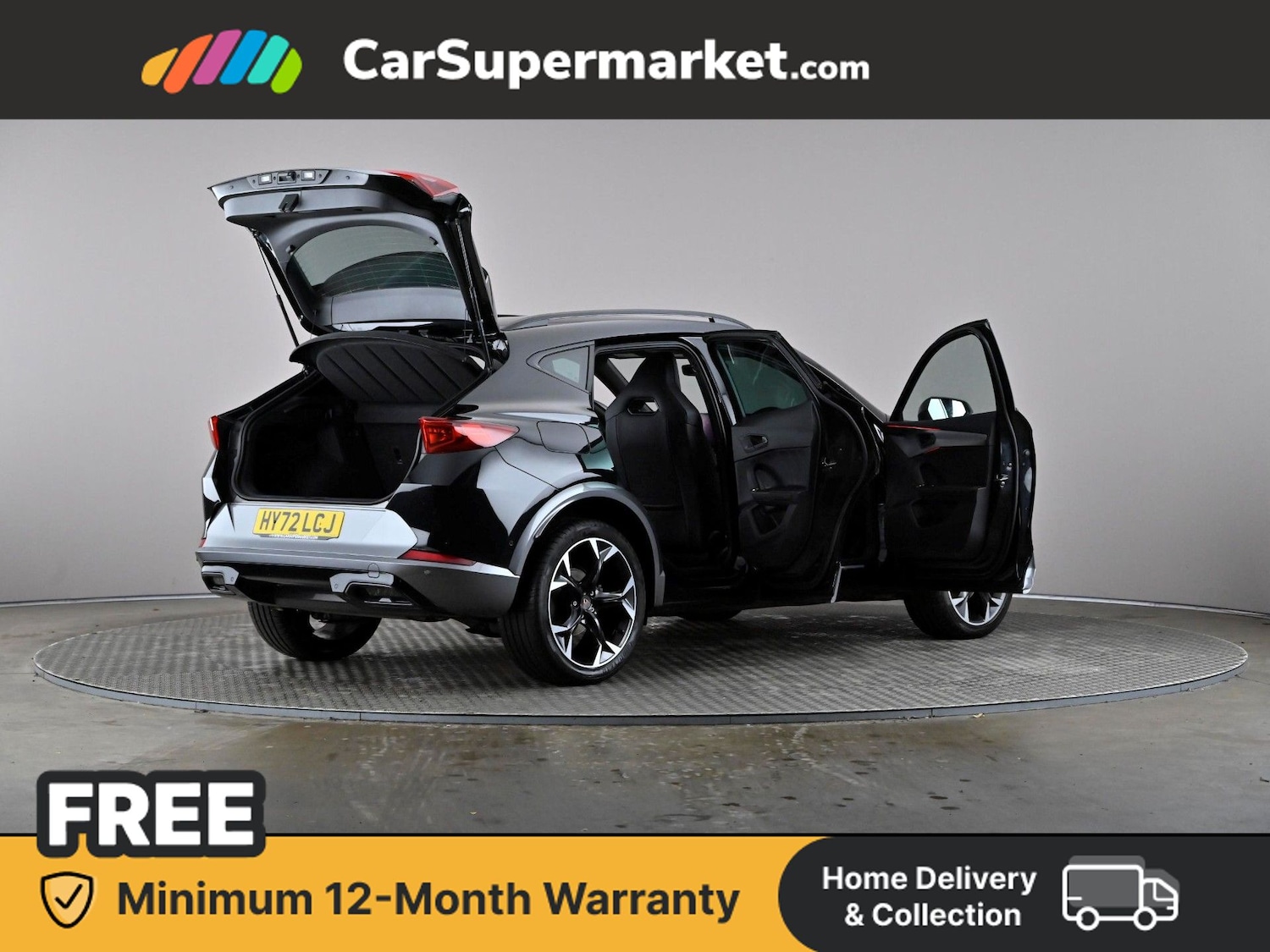 Used Cupra Formentor 2022 for sale - 77348339: Photo 12