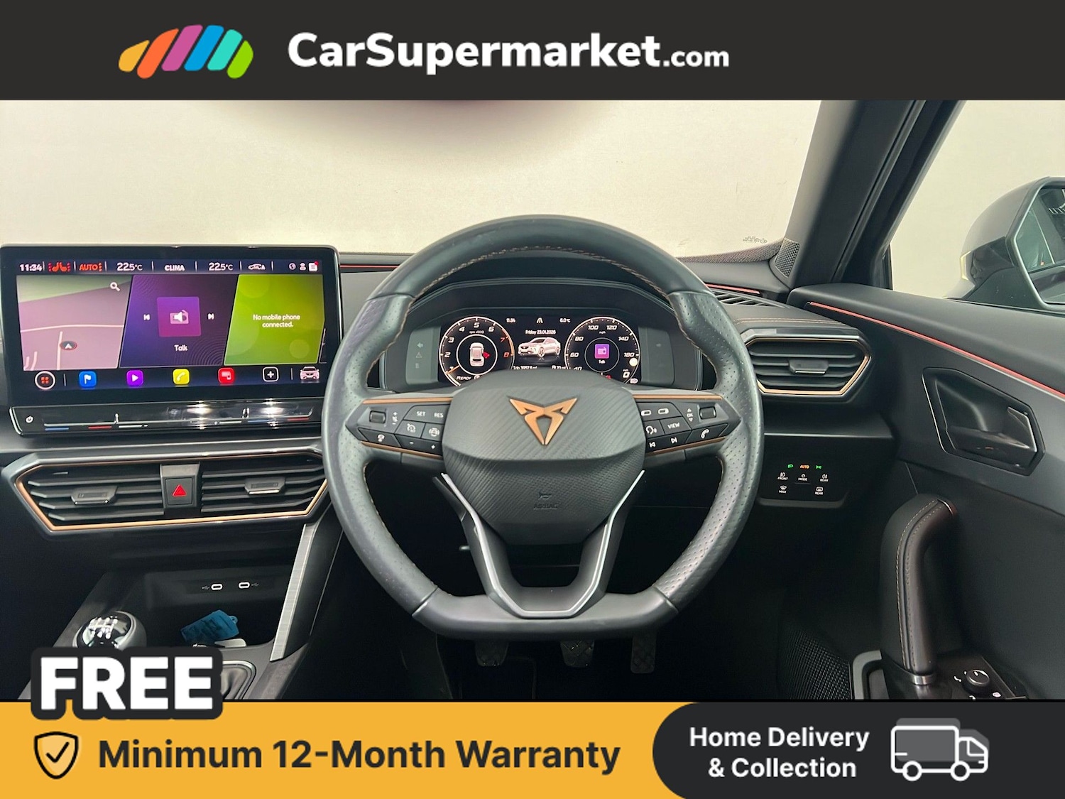 Used Cupra Formentor 2022 for sale - 77348339: Photo 14