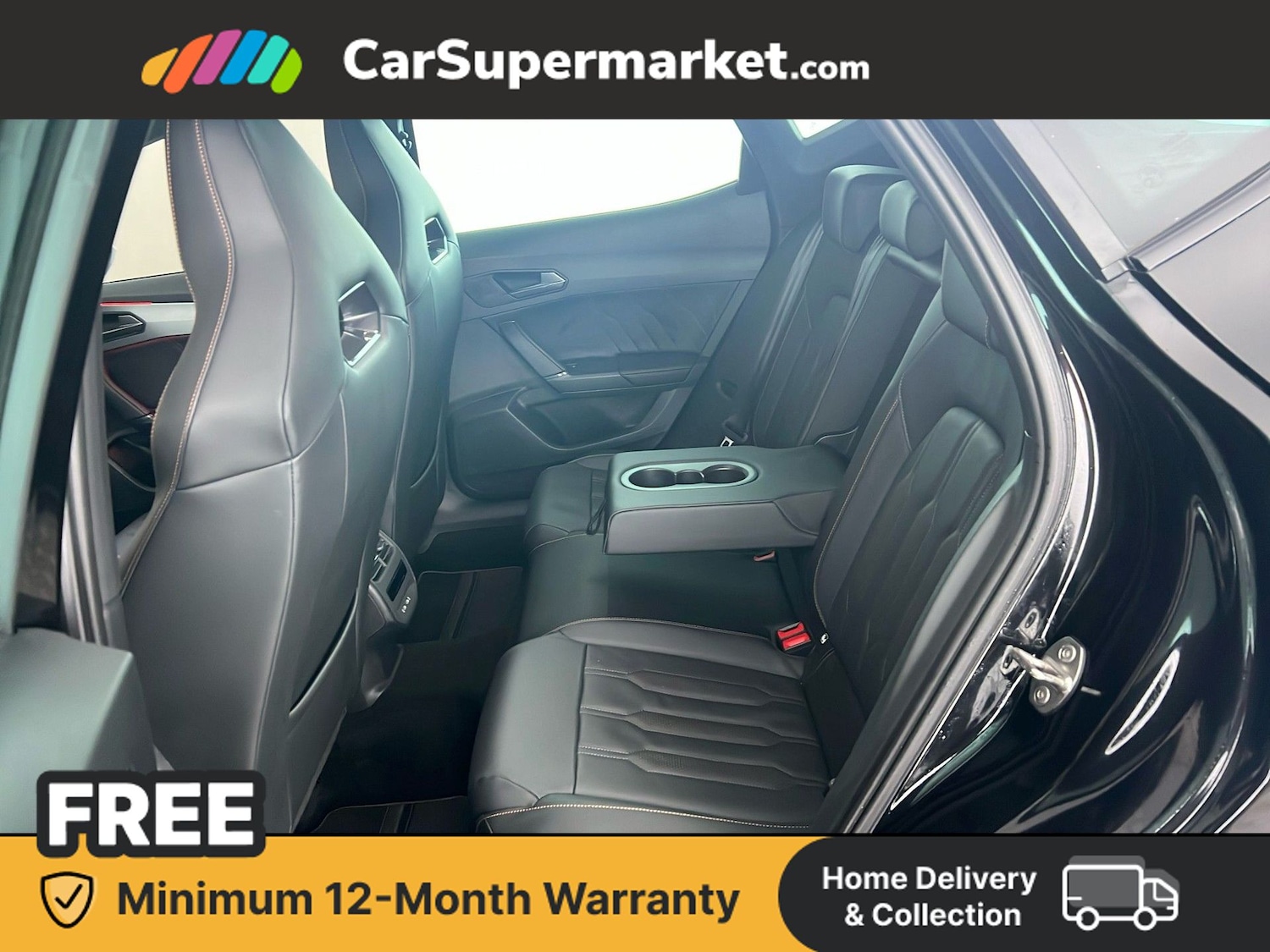 Used Cupra Formentor 2022 for sale - 77348339: Photo 18