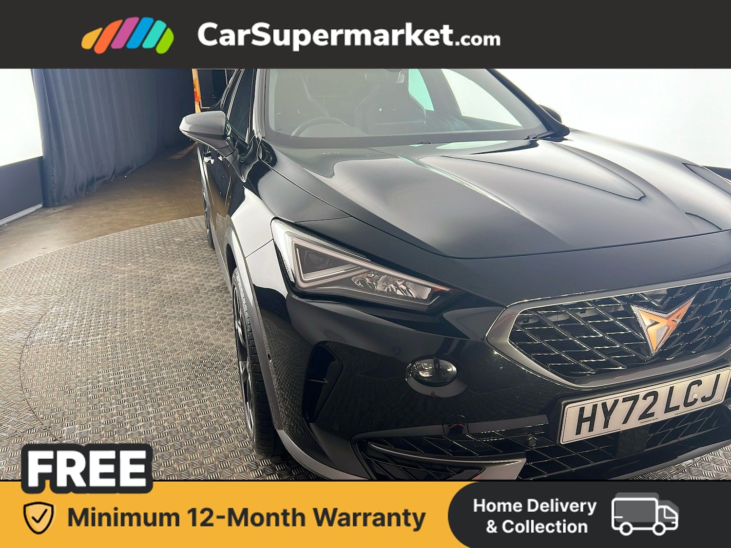 Used Cupra Formentor 2022 for sale - 77348339: Photo 20