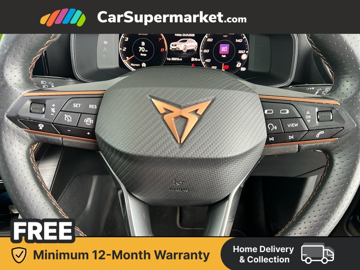 Used Cupra Formentor 2022 for sale - 77348339: Photo 25